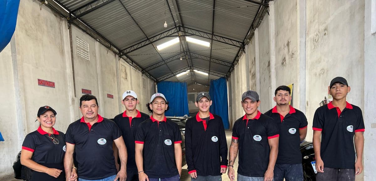 DaniloCar Equipe